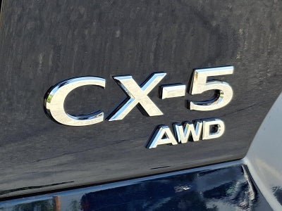2026 Mazda Mazda CX-5 2.5 S Preferred AWD
