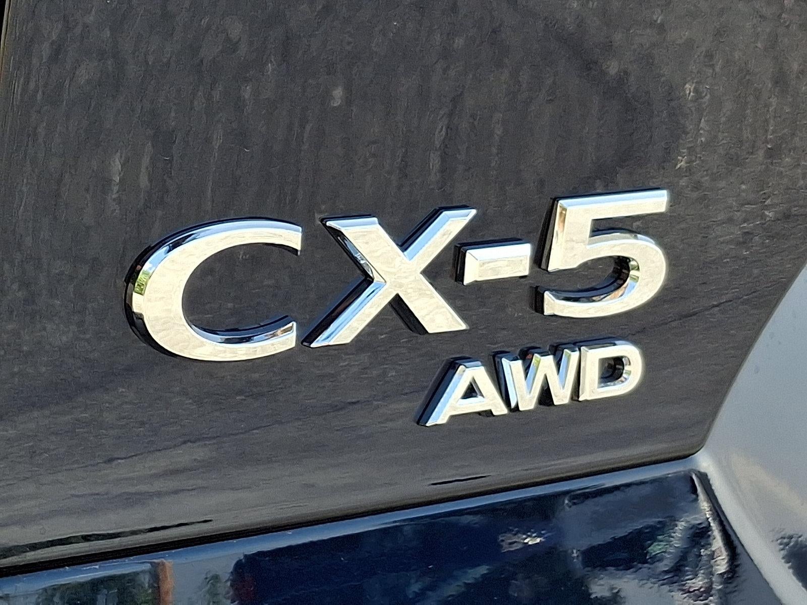 2026 Mazda Mazda CX-5 2.5 S Preferred AWD