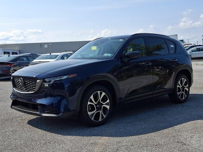 2026 Mazda Mazda CX-5 2.5 S Preferred AWD