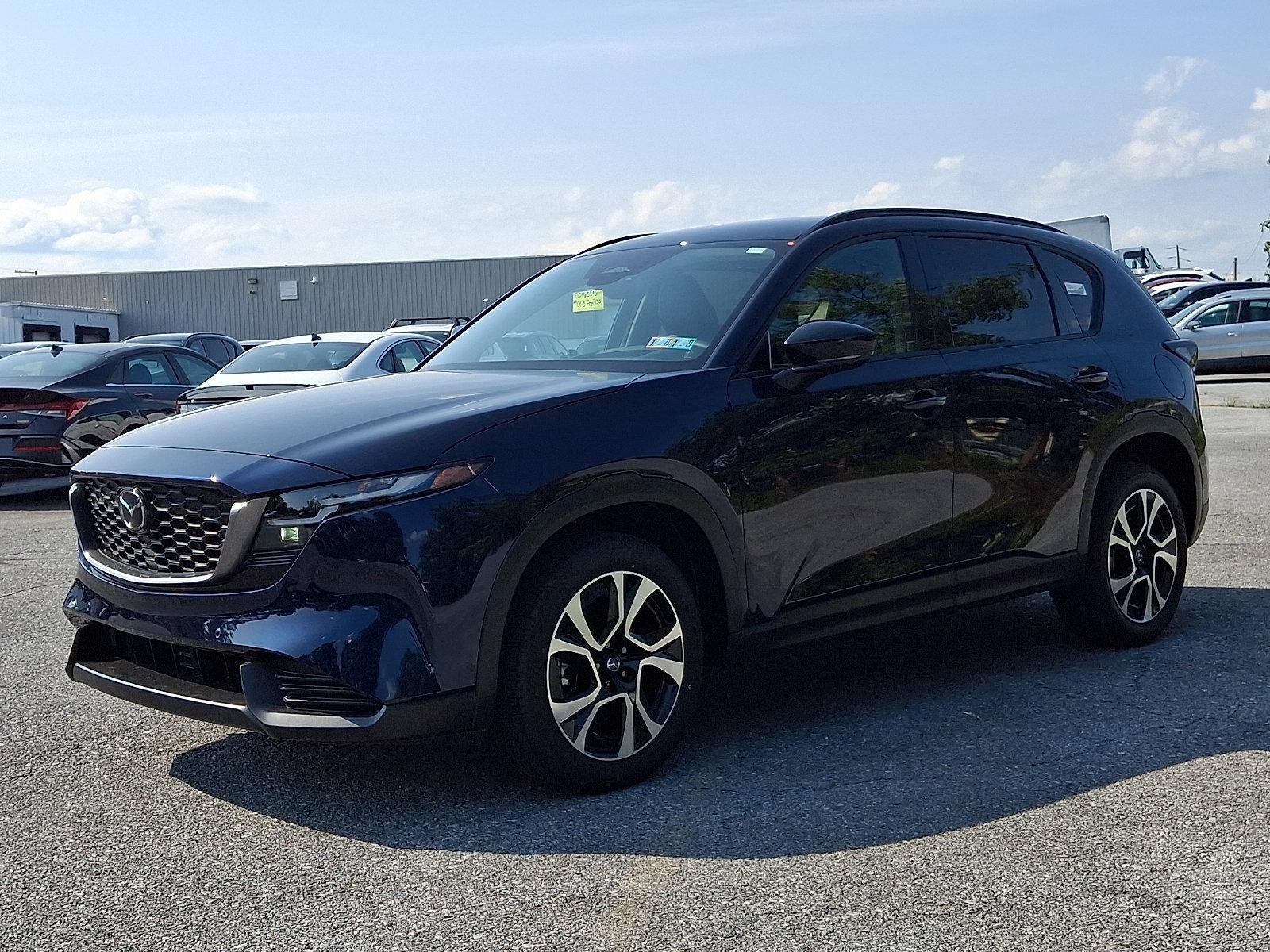 2026 Mazda Mazda CX-5 2.5 S Preferred AWD