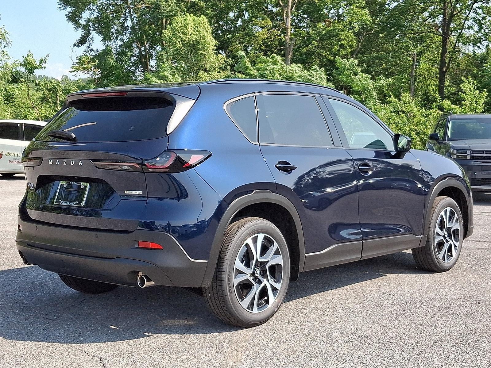 2026 Mazda Mazda CX-5 2.5 S Preferred AWD