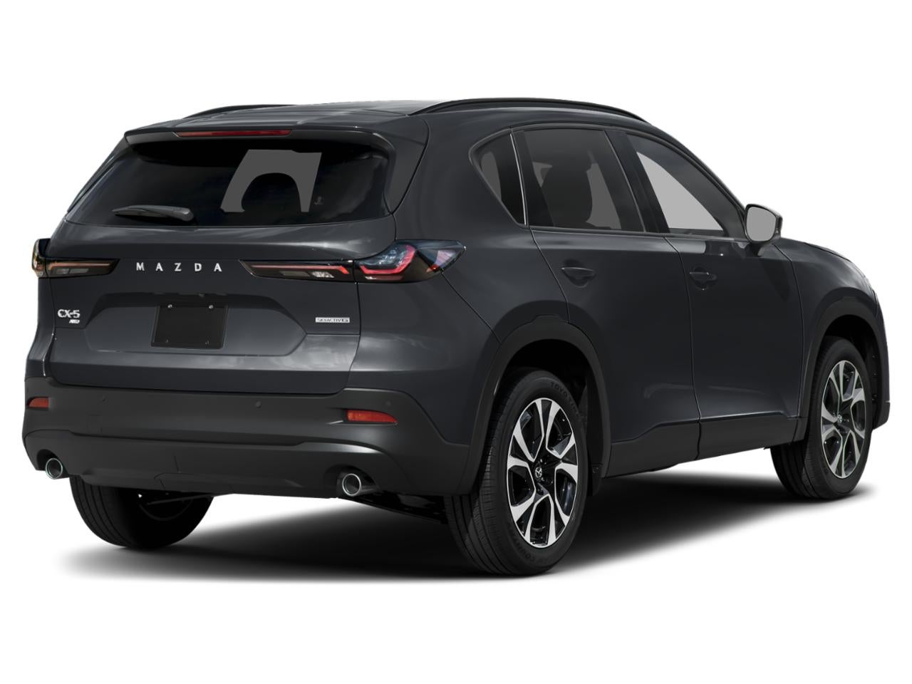 2026 Mazda Mazda CX-5 2.5 S Preferred AWD