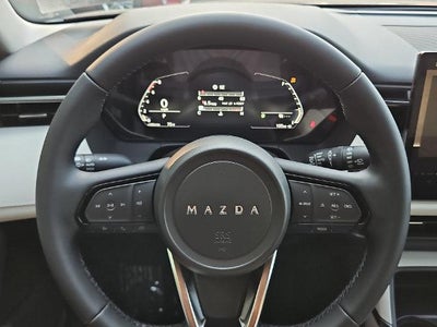 2026 Mazda Mazda CX-5 2.5 S Preferred AWD