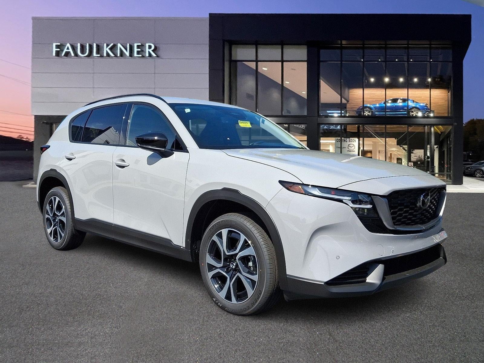 2026 Mazda Mazda CX-5 2.5 S Preferred AWD