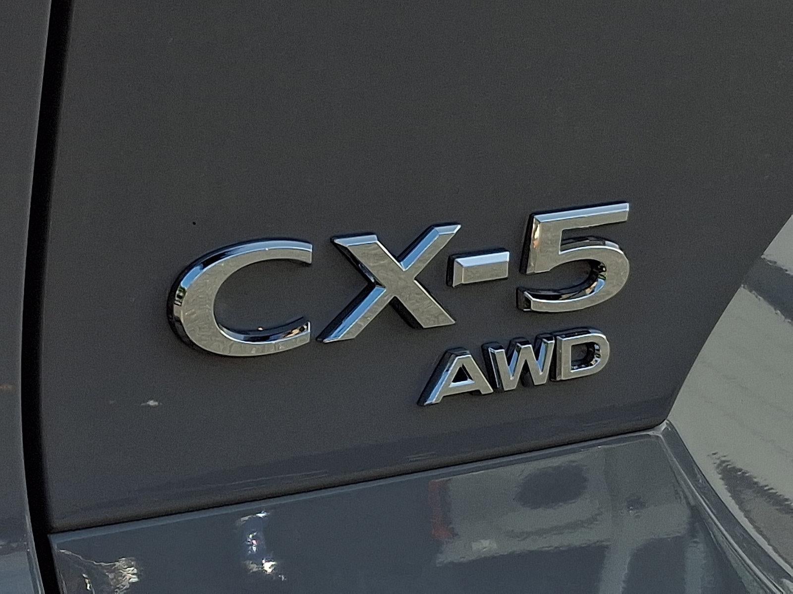 2026 Mazda Mazda CX-5 2.5 S Preferred AWD