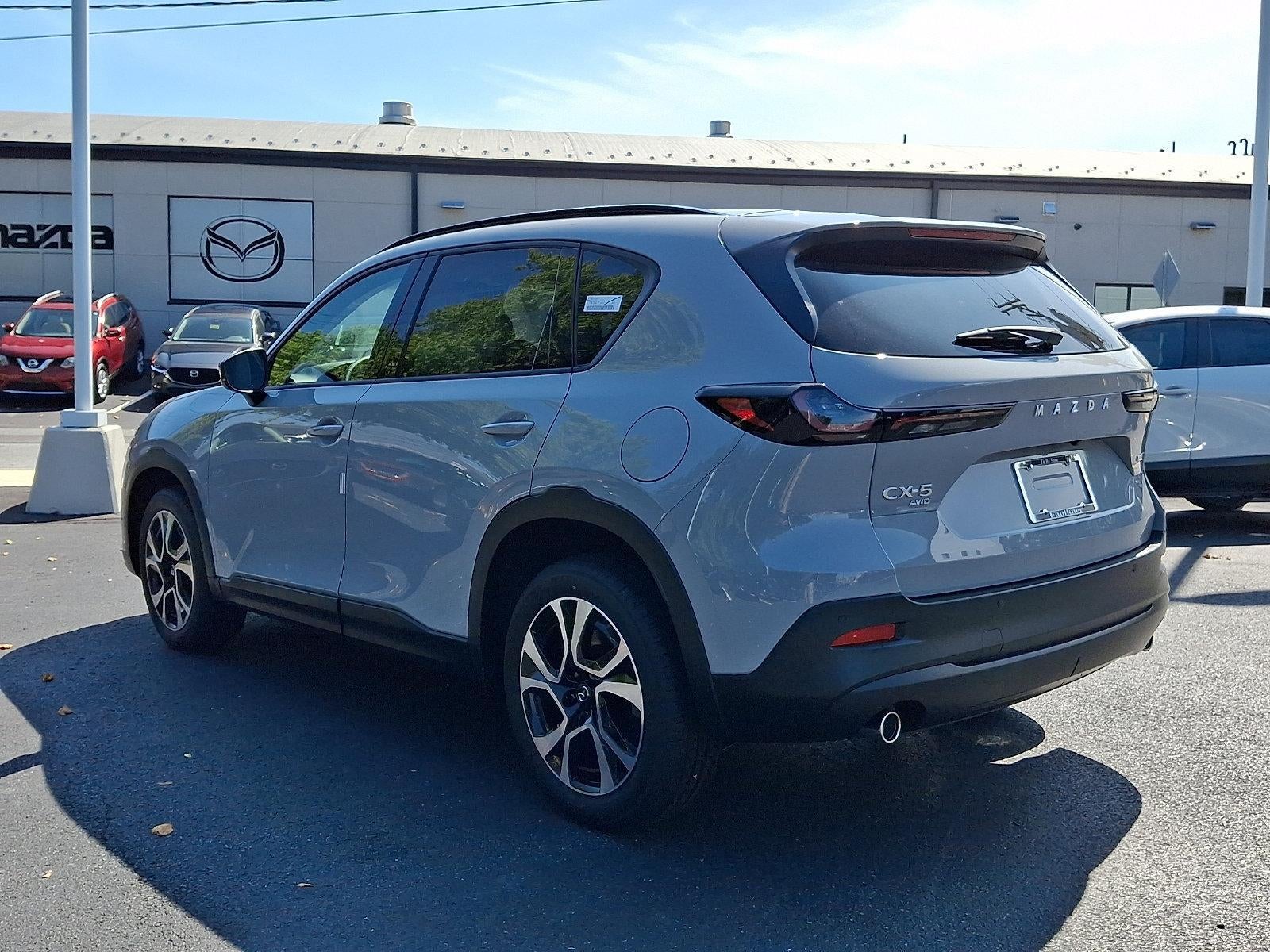 2026 Mazda Mazda CX-5 2.5 S Preferred AWD