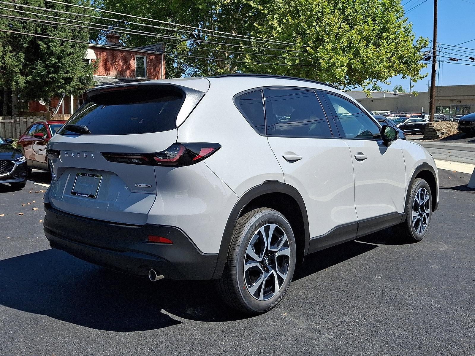 2026 Mazda Mazda CX-5 2.5 S Preferred AWD