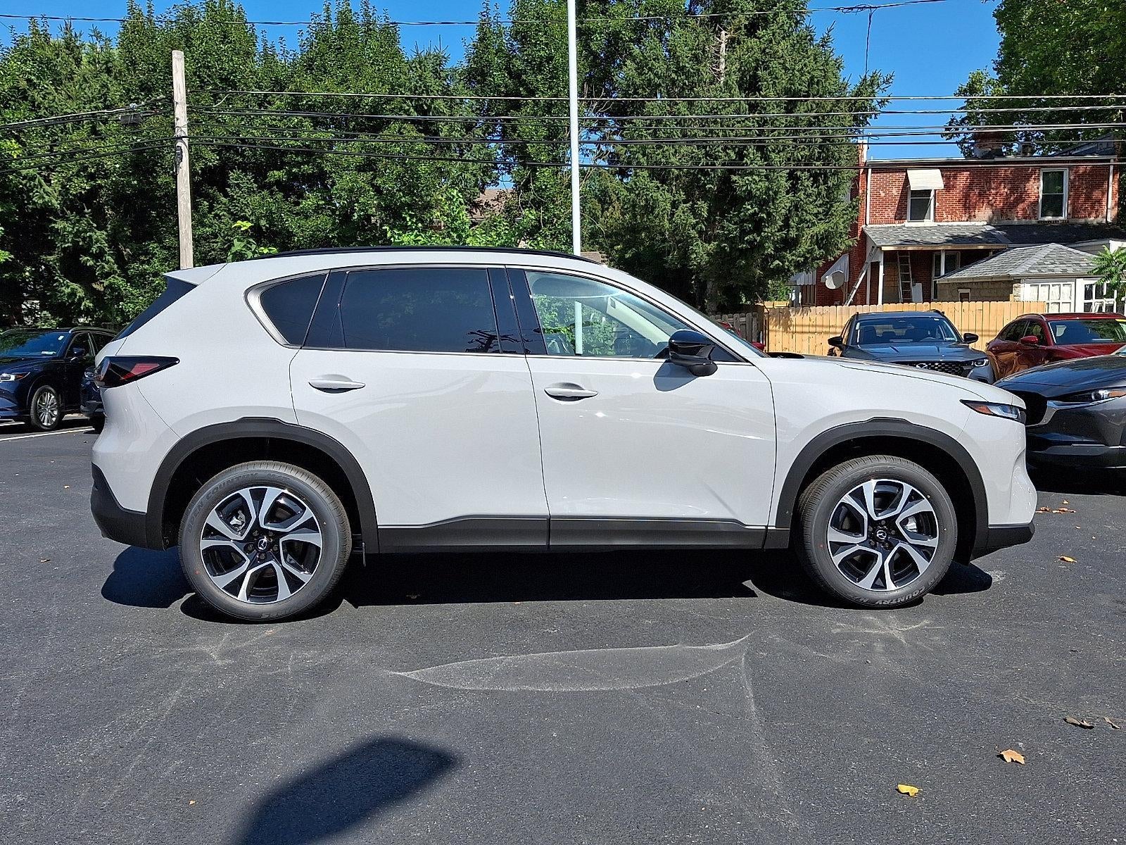 2026 Mazda Mazda CX-5 2.5 S Preferred AWD