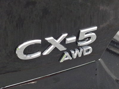 2026 Mazda Mazda CX-5 2.5 S Preferred AWD