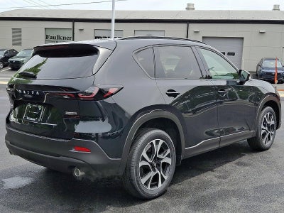 2026 Mazda Mazda CX-5 2.5 S Preferred AWD