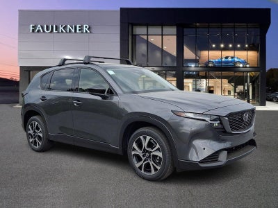 2026 Mazda Mazda CX-5 2.5 S Preferred AWD