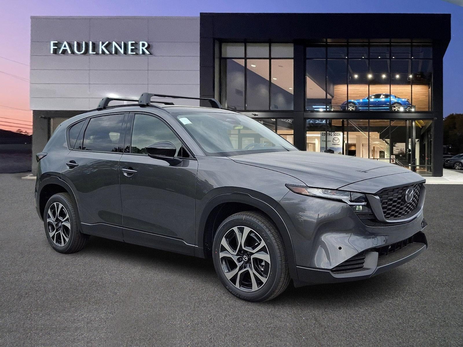 2026 Mazda Mazda CX-5 2.5 S Preferred AWD