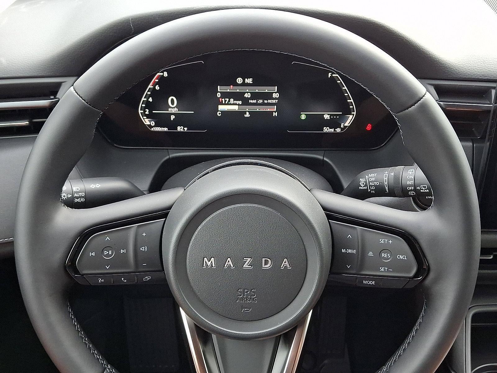 2026 Mazda Mazda CX-5 2.5 S Preferred AWD