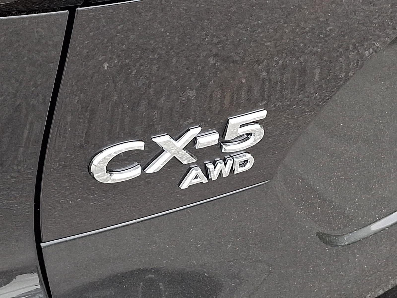 2026 Mazda Mazda CX-5 2.5 S Preferred AWD