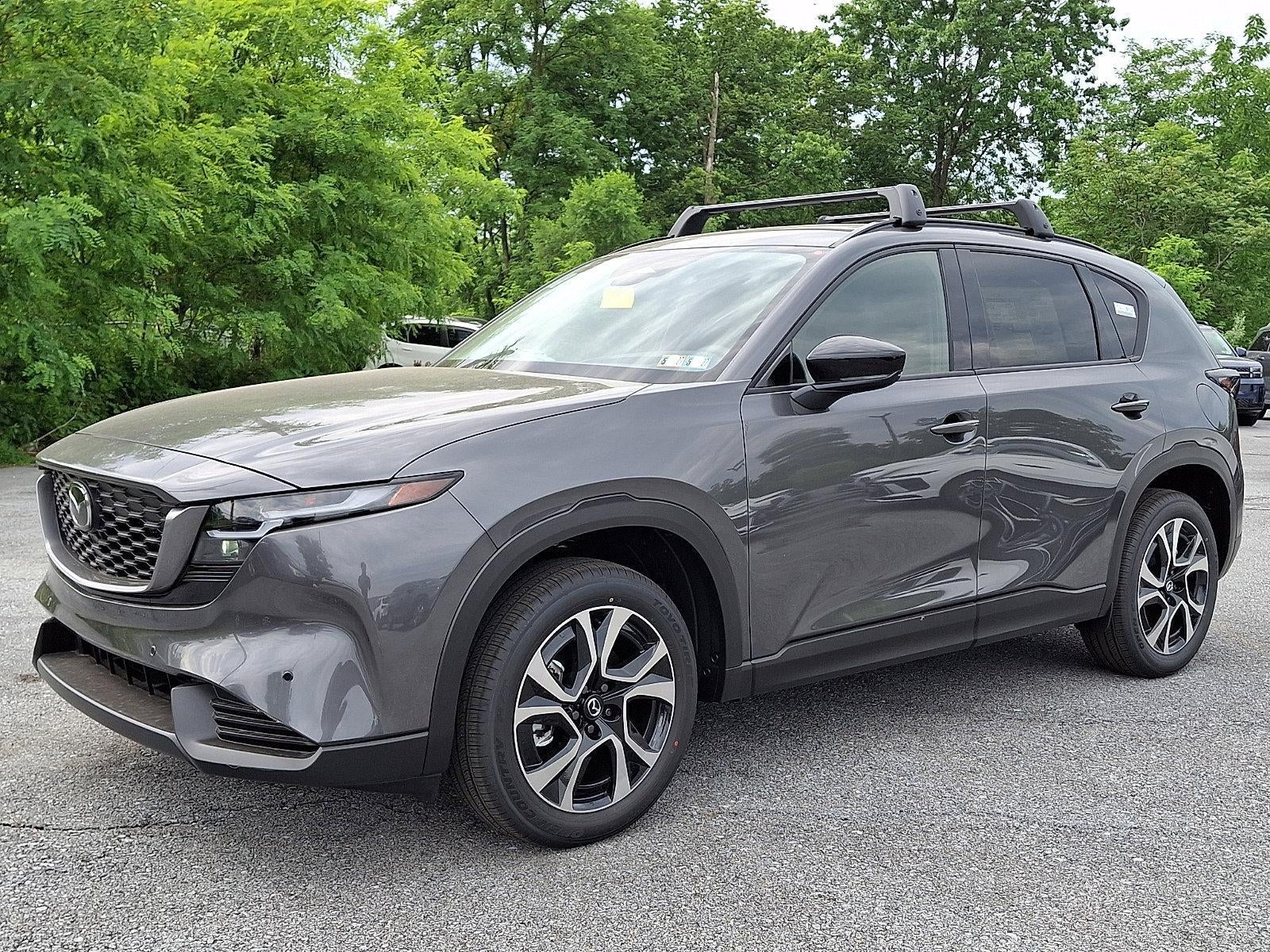 2026 Mazda Mazda CX-5 2.5 S Preferred AWD