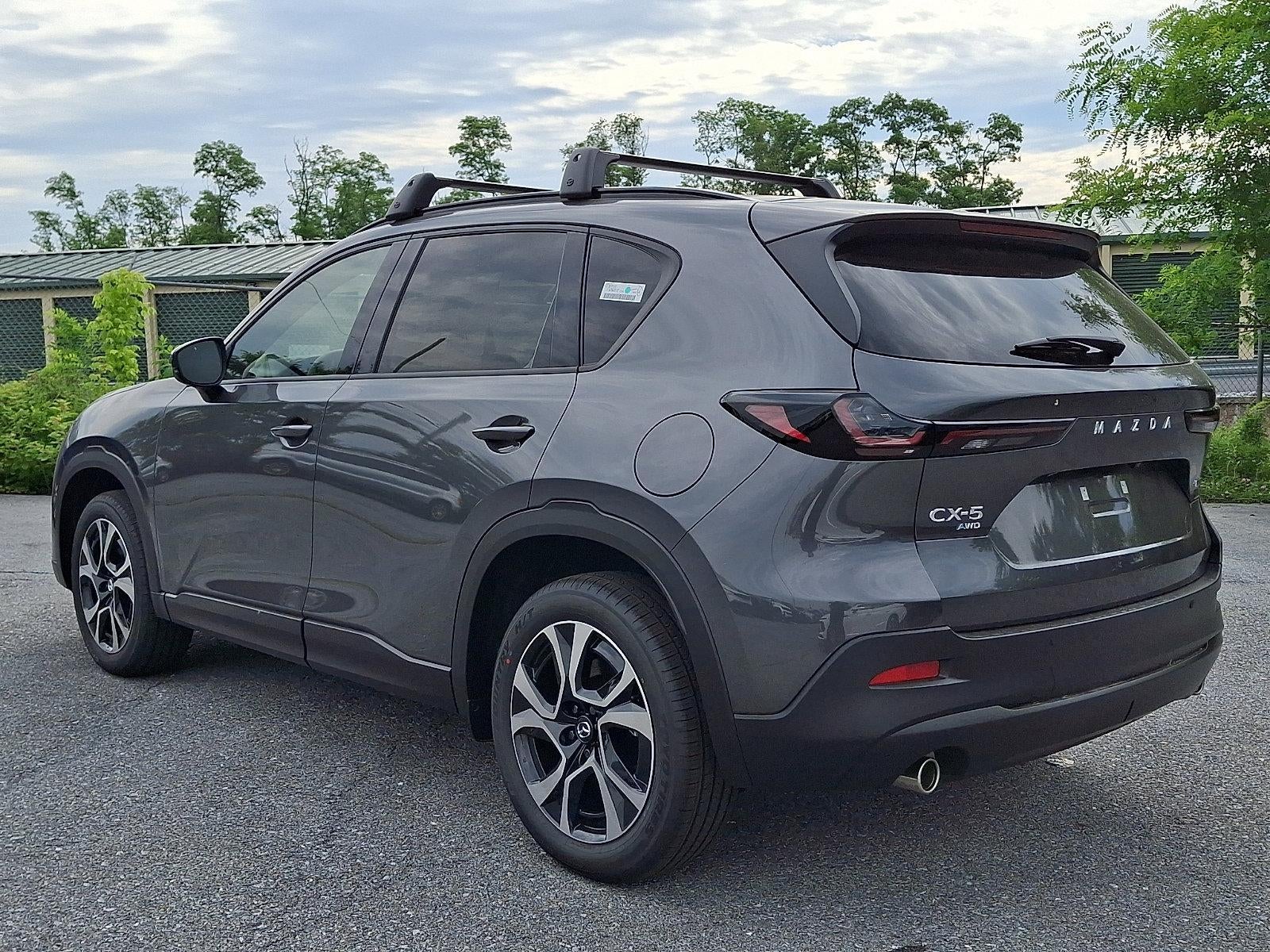 2026 Mazda Mazda CX-5 2.5 S Preferred AWD