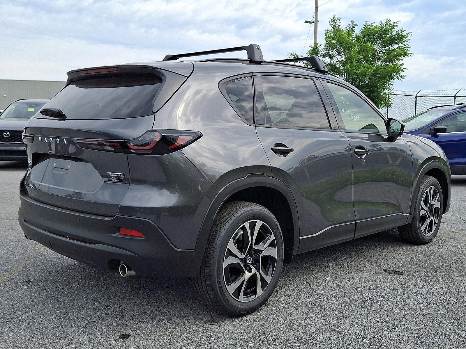 2026 Mazda Mazda CX-5 2.5 S Preferred AWD
