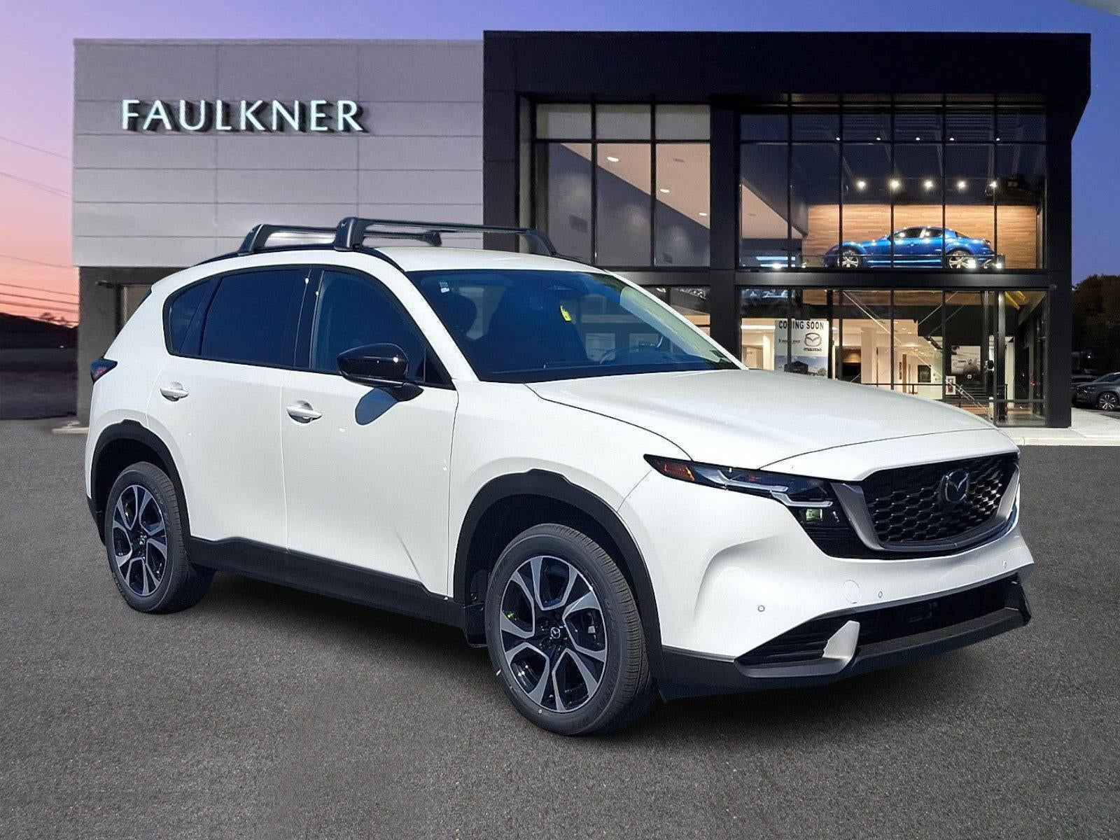 2026 Mazda Mazda CX-5 2.5 S Preferred AWD