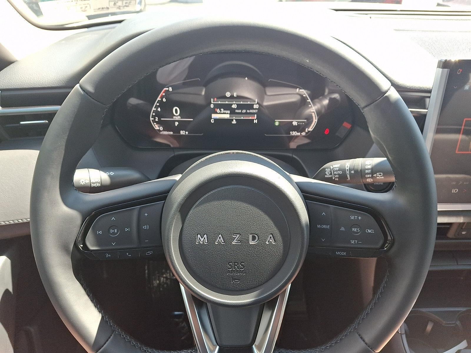 2026 Mazda Mazda CX-5 2.5 S Preferred AWD