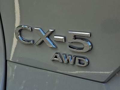 2026 Mazda Mazda CX-5 2.5 S Preferred AWD