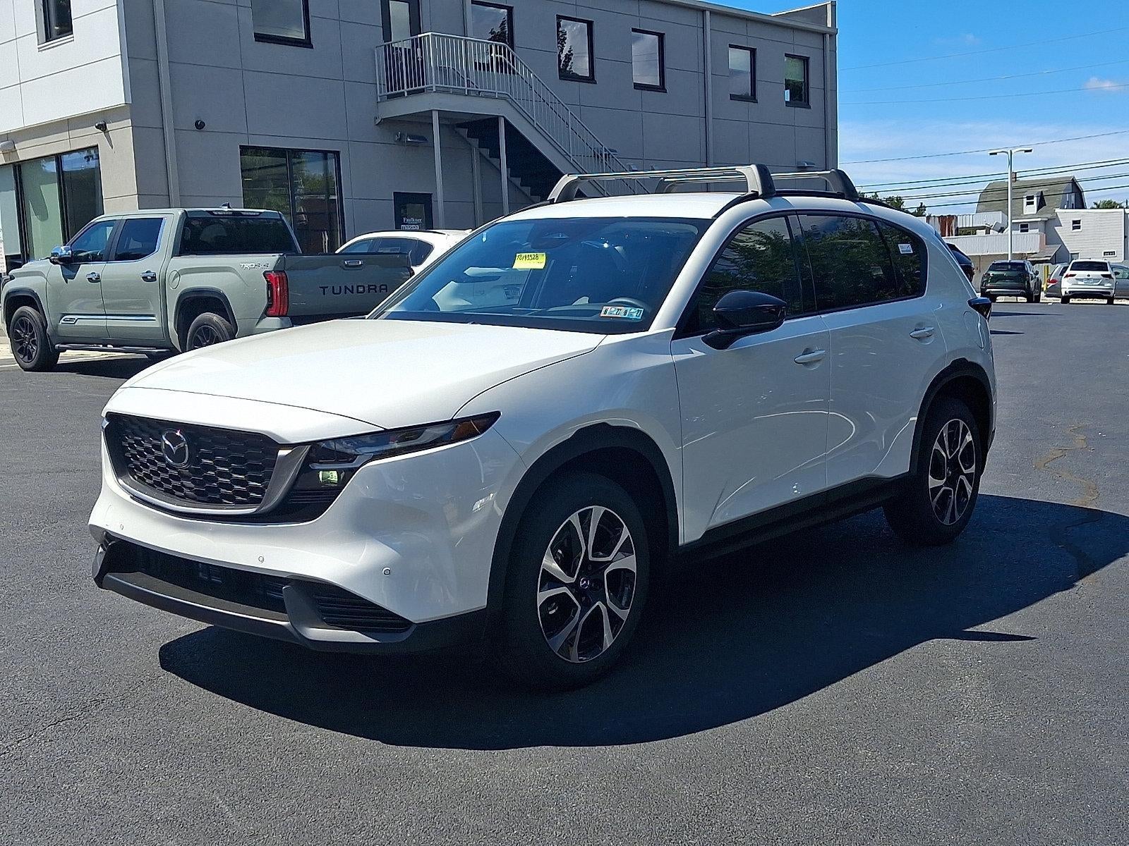 2026 Mazda Mazda CX-5 2.5 S Preferred AWD