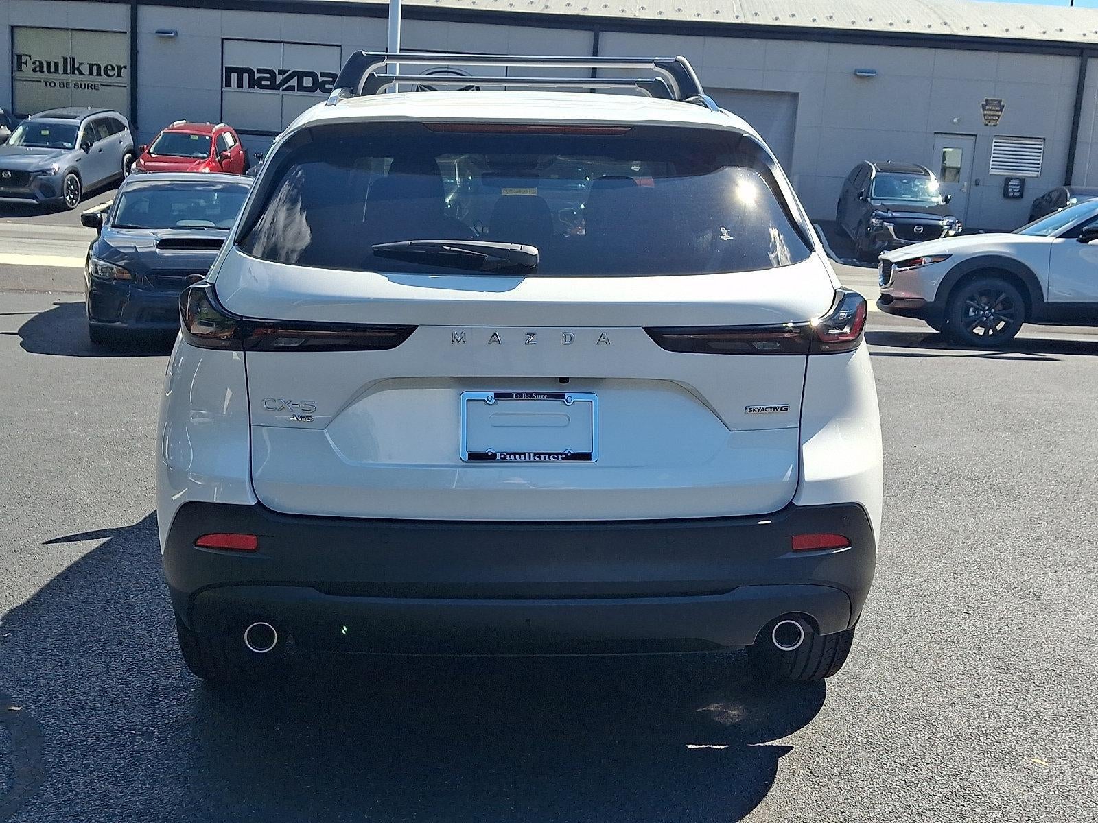 2026 Mazda Mazda CX-5 2.5 S Preferred AWD
