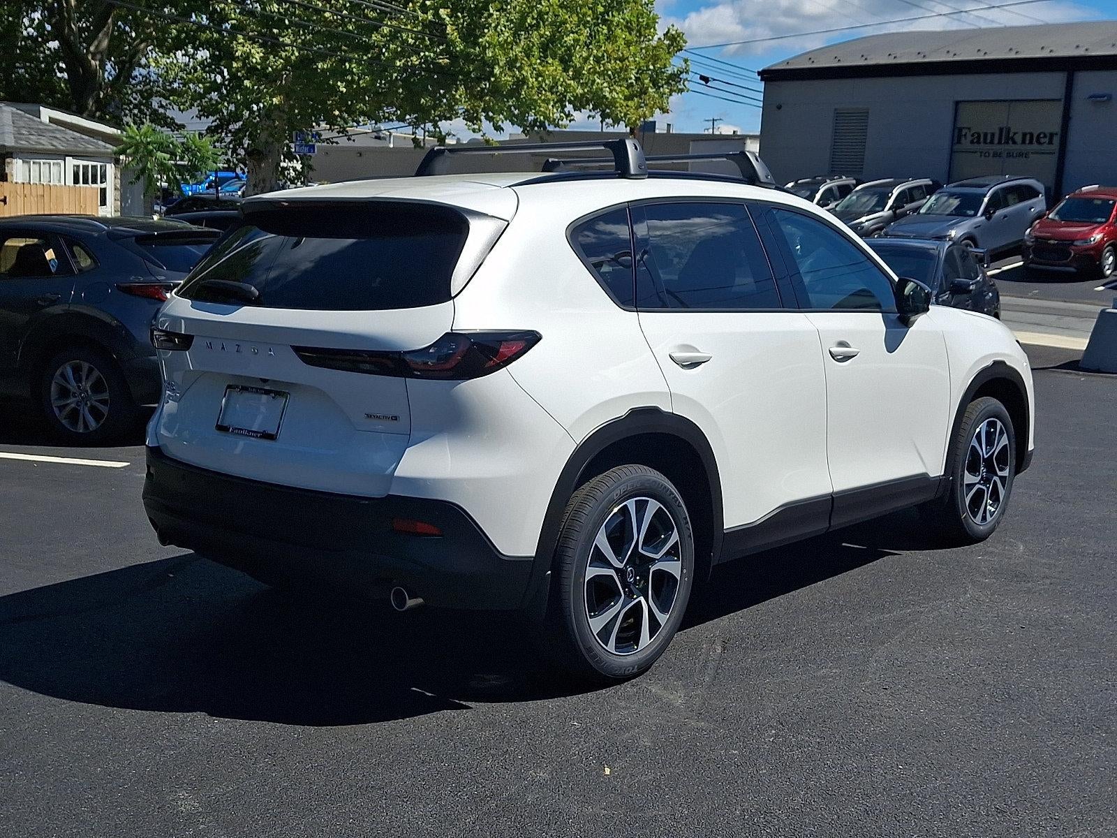 2026 Mazda Mazda CX-5 2.5 S Preferred AWD
