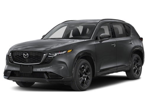 2026 Mazda Mazda CX-5 2.5 S Premium AWD