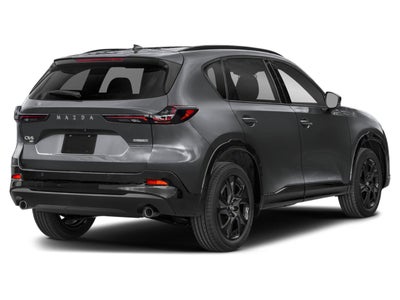 2026 Mazda Mazda CX-5 2.5 S Premium AWD