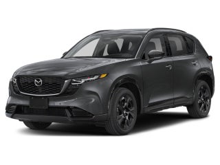 2026 Mazda Mazda CX-5 2.5 S Premium AWD