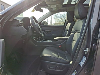 2026 Mazda Mazda CX-5 2.5 S Premium AWD