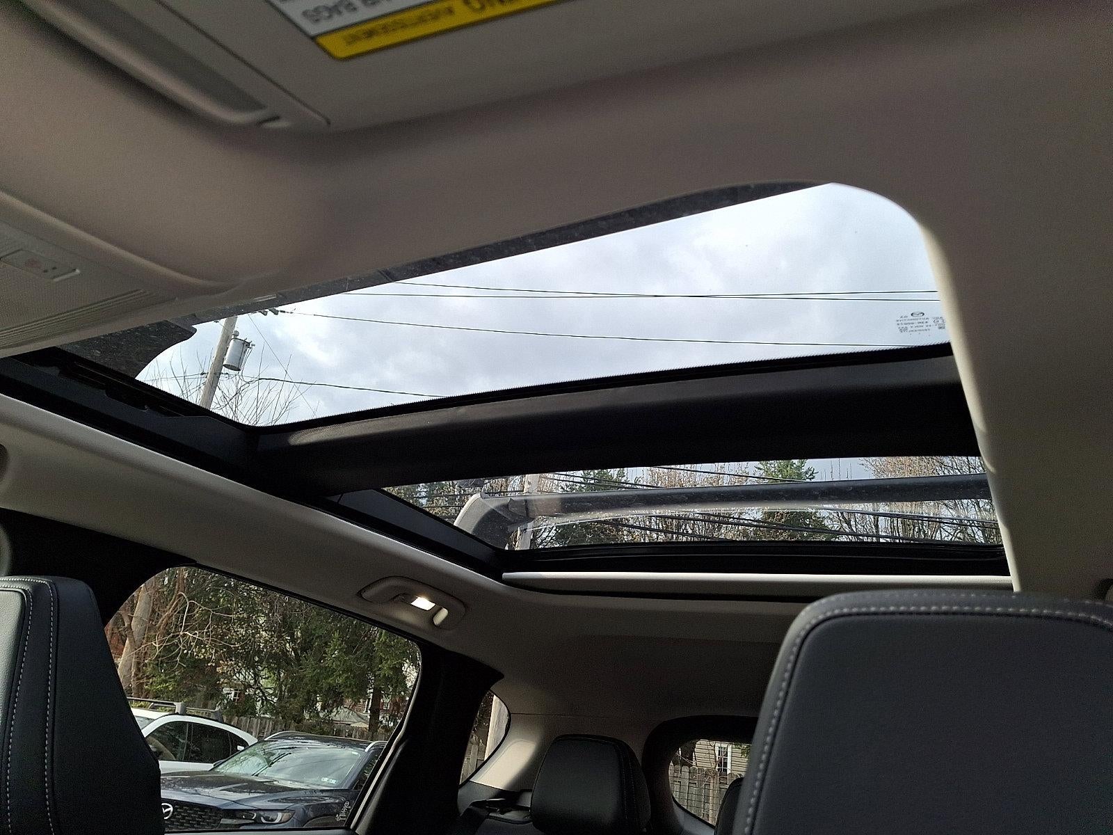 2026 Mazda Mazda CX-5 2.5 S Premium AWD