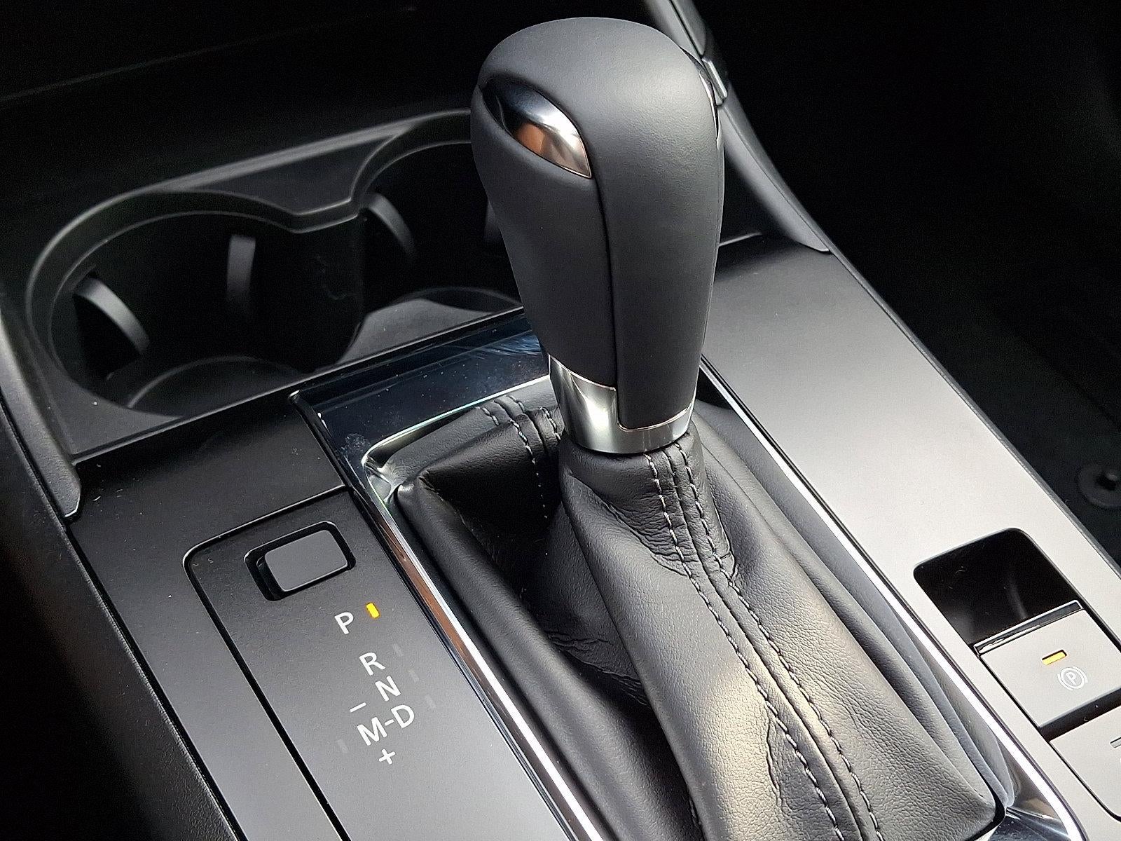 2026 Mazda Mazda CX-5 2.5 S Premium AWD