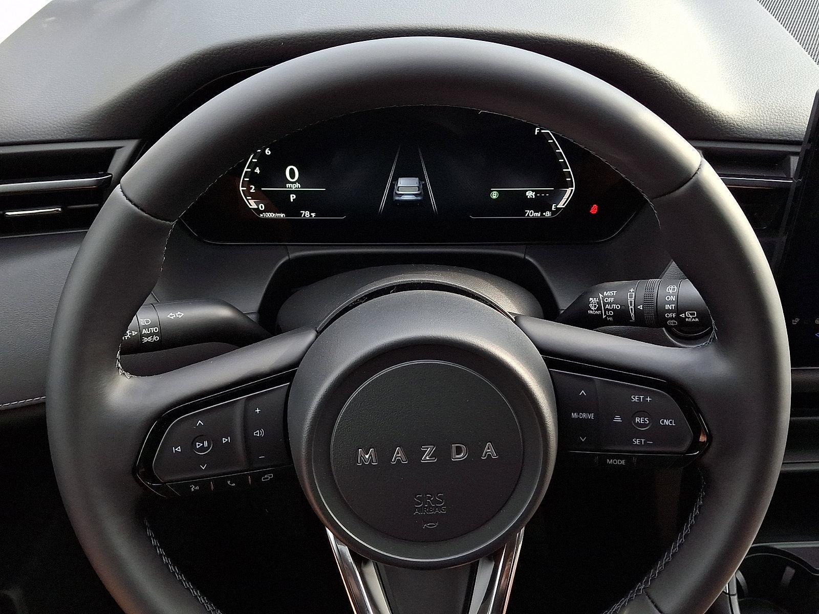 2026 Mazda Mazda CX-5 2.5 S Premium AWD