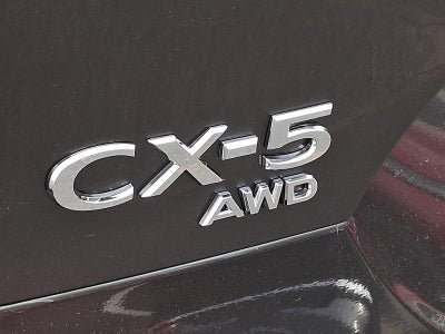 2026 Mazda Mazda CX-5 2.5 S Premium AWD