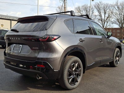 2026 Mazda Mazda CX-5 2.5 S Premium AWD