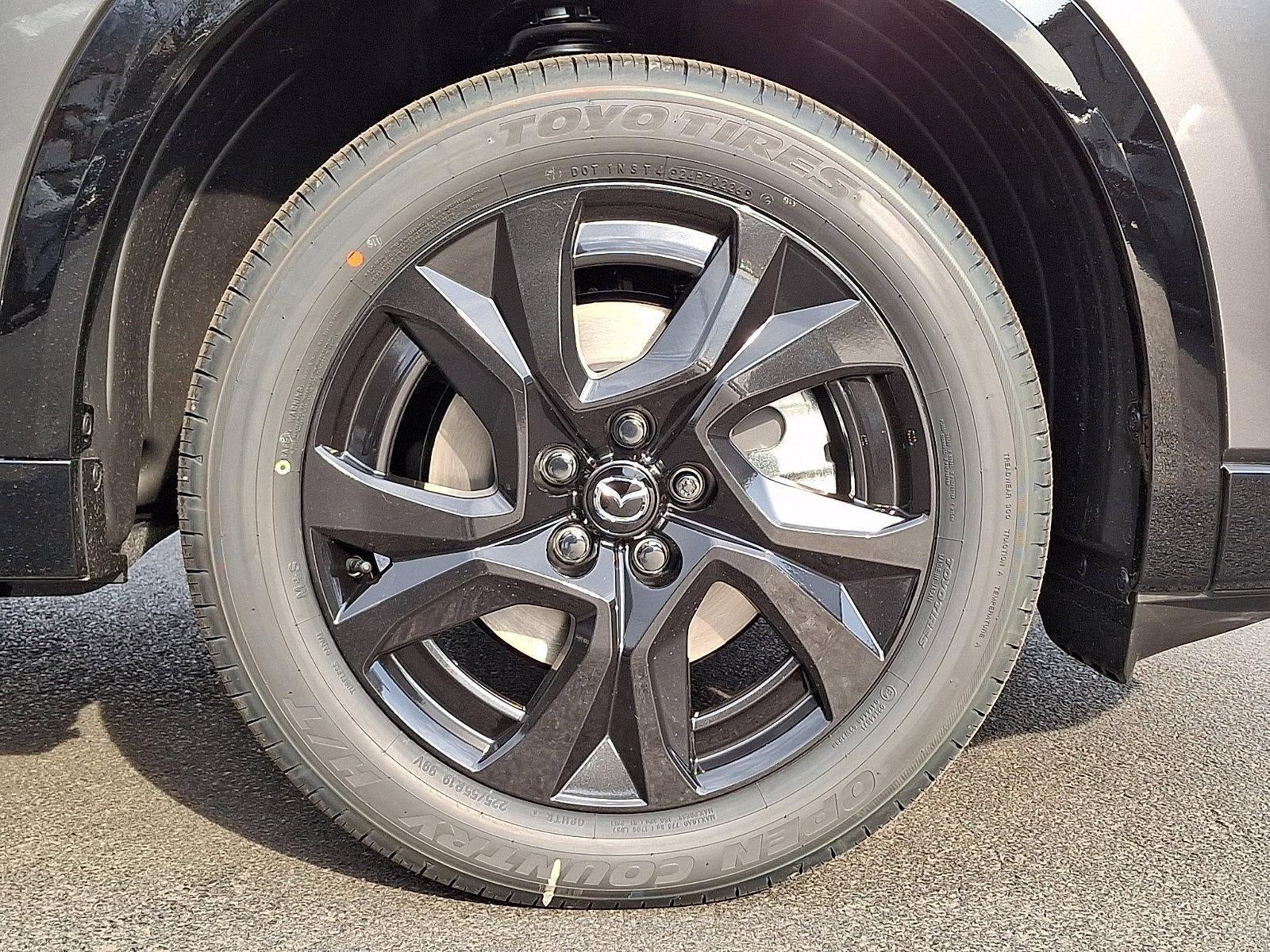 2026 Mazda Mazda CX-5 2.5 S Premium AWD