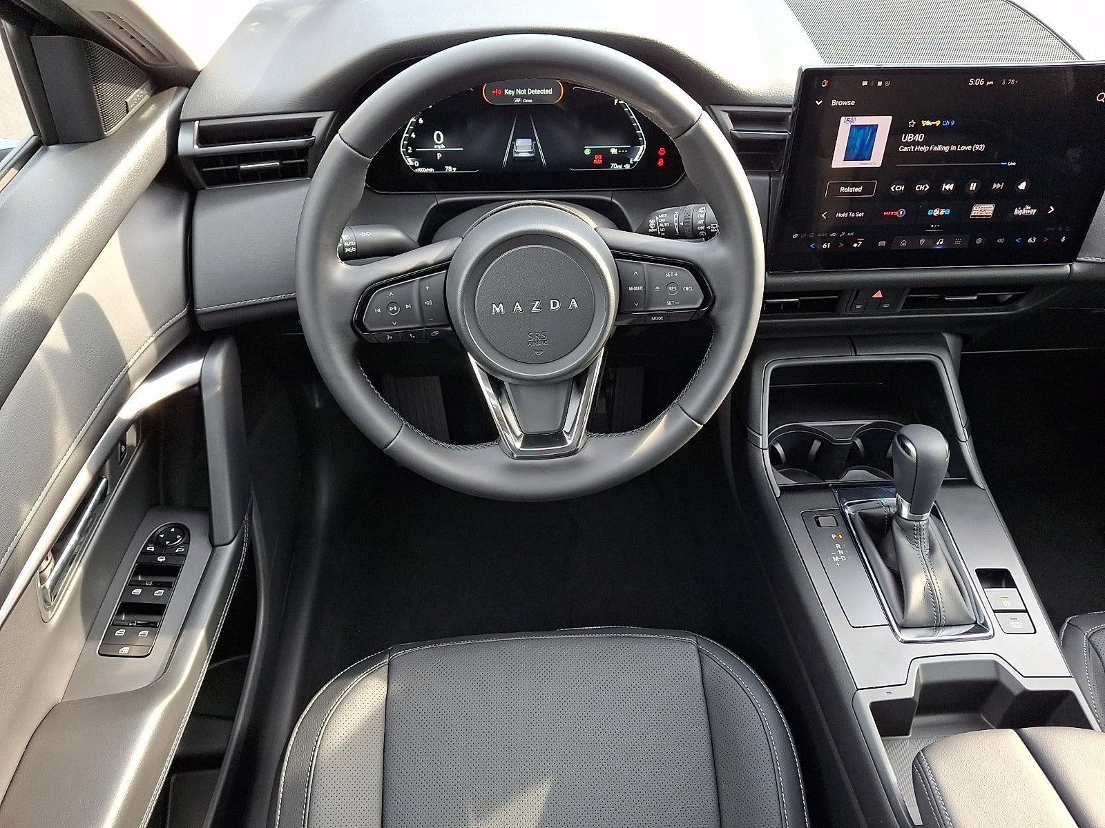 2026 Mazda Mazda CX-5 2.5 S Premium AWD