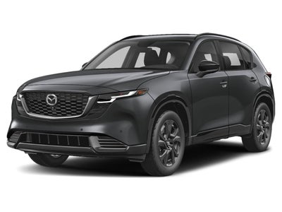 2026 Mazda Mazda CX-5 2.5 S Premium AWD
