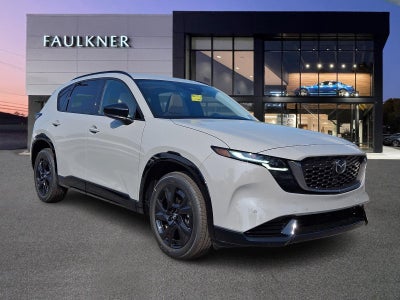 2026 Mazda Mazda CX-5 2.5 S Premium AWD