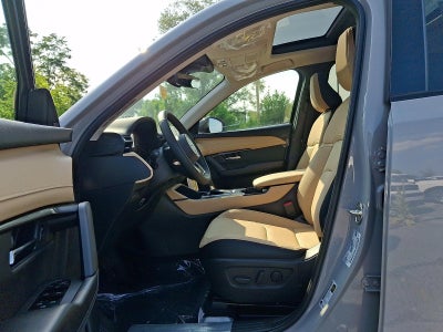 2026 Mazda Mazda CX-5 2.5 S Premium AWD