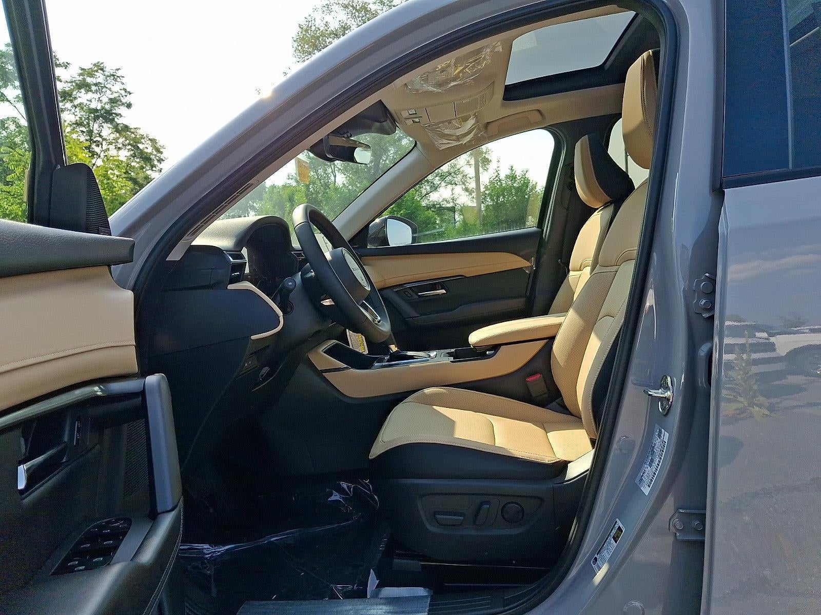 2026 Mazda Mazda CX-5 2.5 S Premium AWD