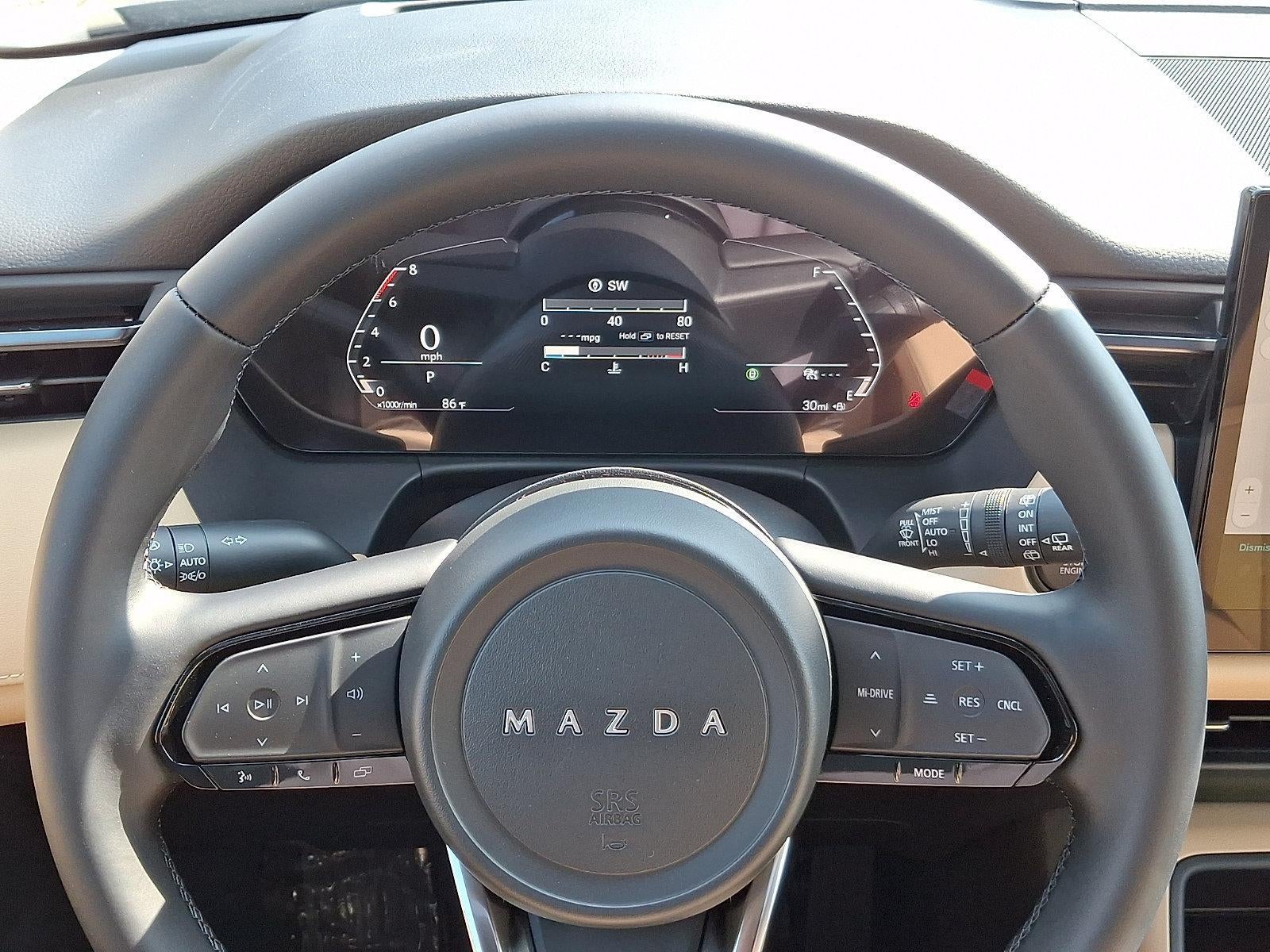 2026 Mazda Mazda CX-5 2.5 S Premium AWD
