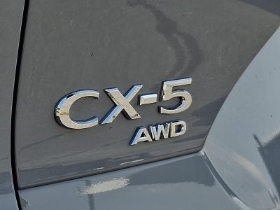 2026 Mazda Mazda CX-5 2.5 S Premium AWD
