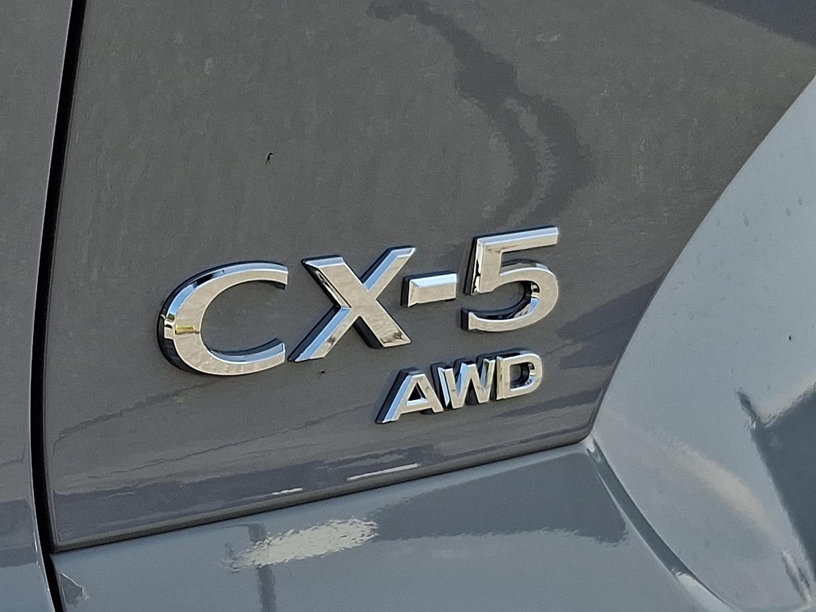2026 Mazda Mazda CX-5 2.5 S Premium AWD