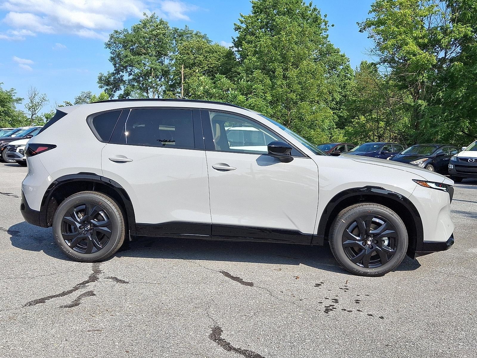 2026 Mazda Mazda CX-5 2.5 S Premium AWD