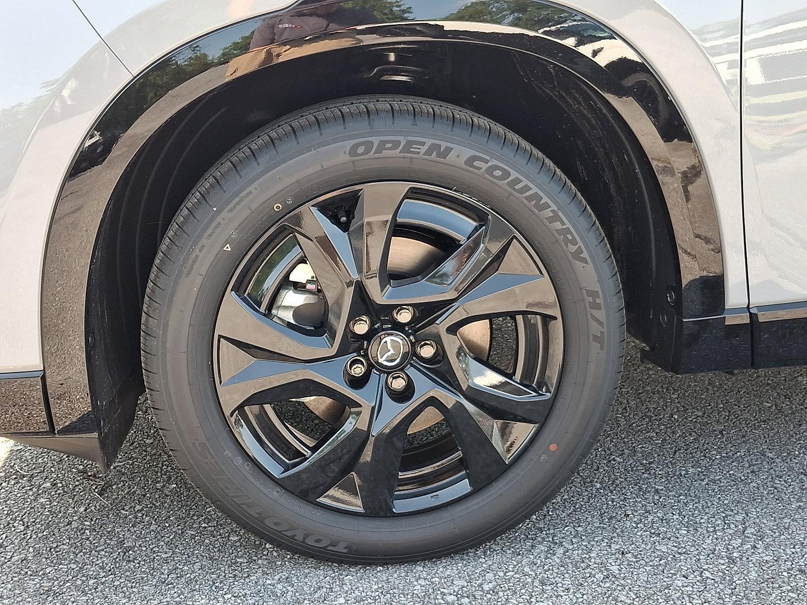 2026 Mazda Mazda CX-5 2.5 S Premium AWD