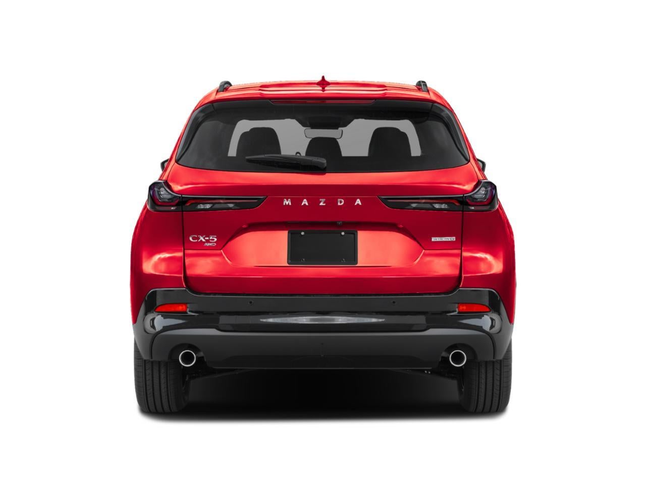 2026 Mazda Mazda CX-5 2.5 S Premium AWD