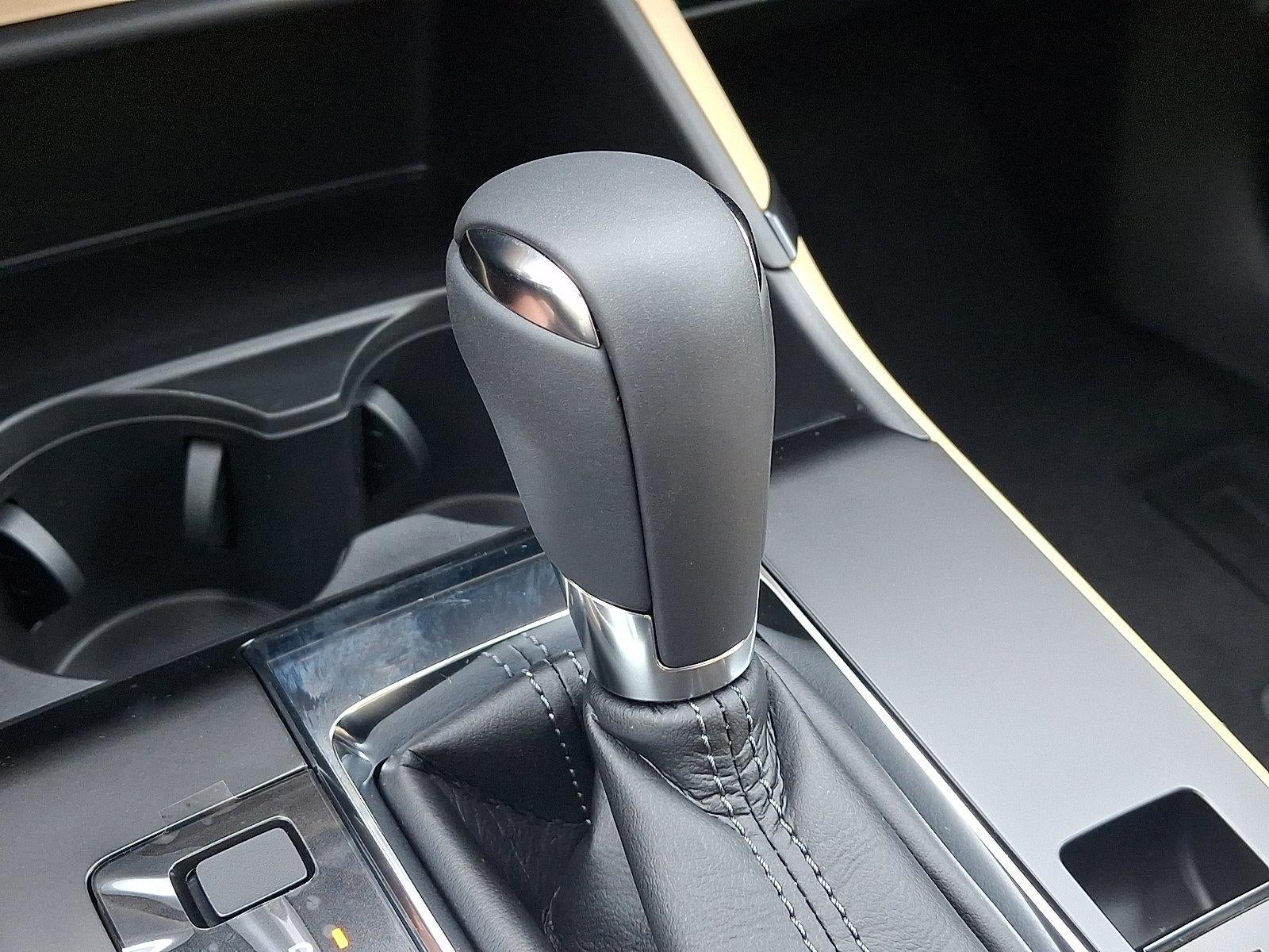 2026 Mazda Mazda CX-5 2.5 S Premium AWD