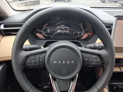2026 Mazda Mazda CX-5 2.5 S Premium AWD